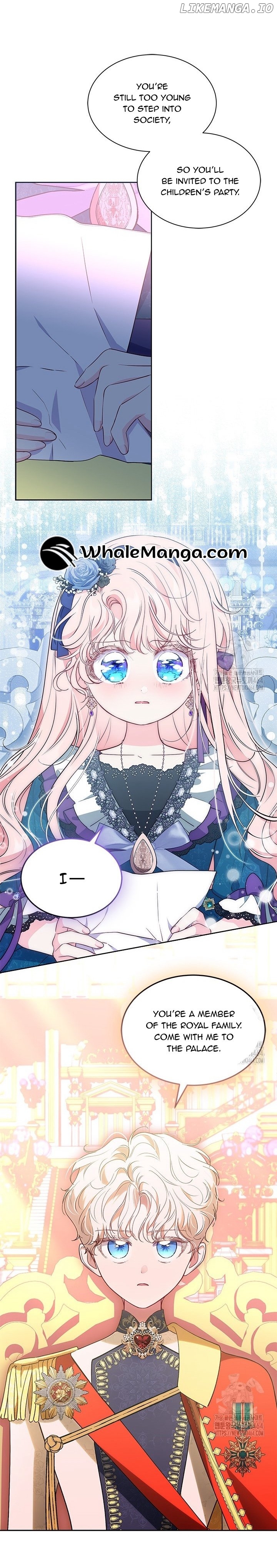 Why Are You Obsessed When I Reject Your Favor? Chapter 34 - page 24