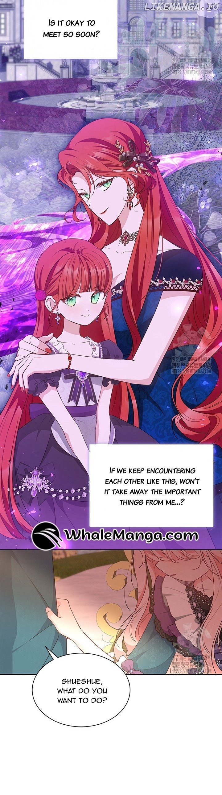 Why Are You Obsessed When I Reject Your Favor? Chapter 34 - page 31