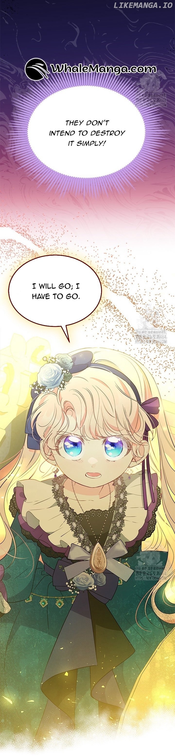 Why Are You Obsessed When I Reject Your Favor? Chapter 34 - page 34