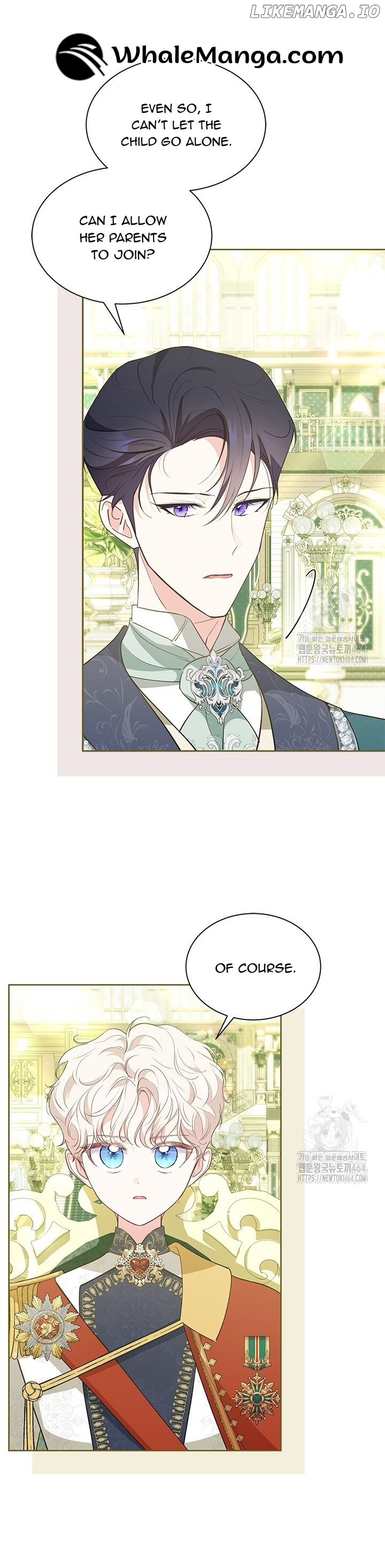 Why Are You Obsessed When I Reject Your Favor? Chapter 34 - page 36