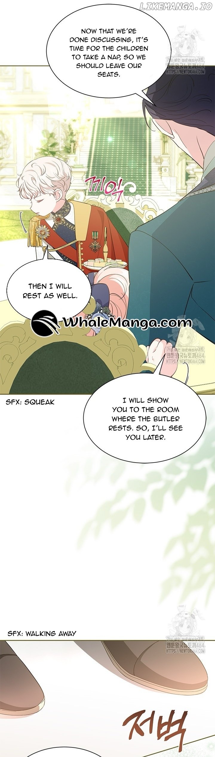 Why Are You Obsessed When I Reject Your Favor? Chapter 34 - page 37