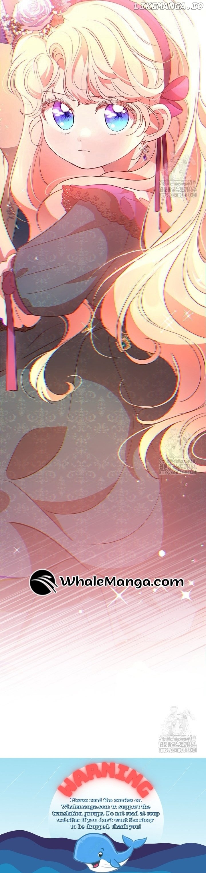 Why Are You Obsessed When I Reject Your Favor? Chapter 34 - page 41