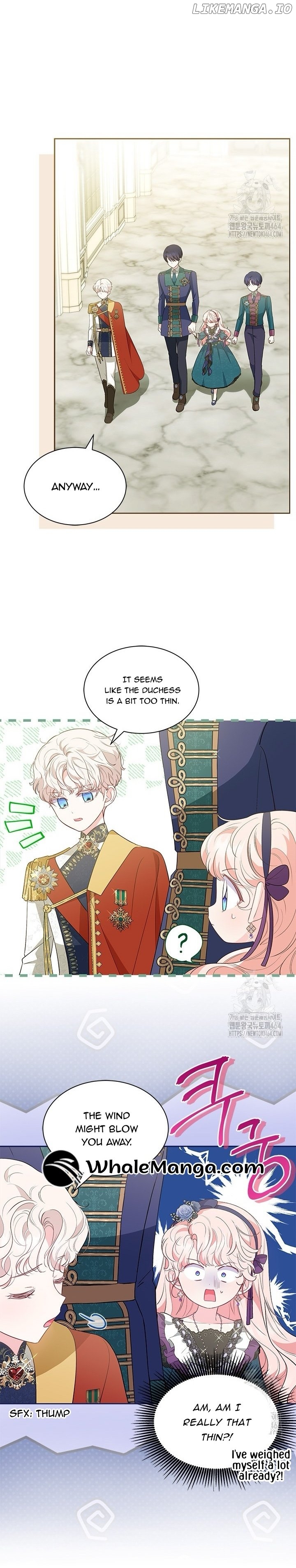 Why Are You Obsessed When I Reject Your Favor? Chapter 34 - page 8