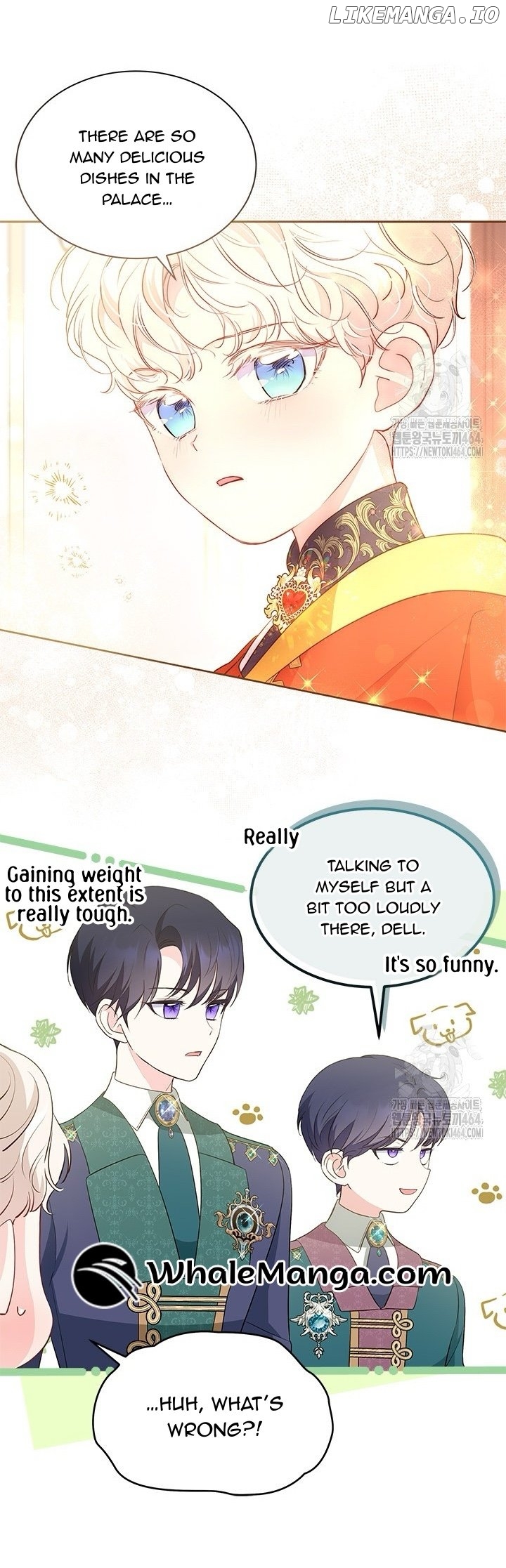 Why Are You Obsessed When I Reject Your Favor? Chapter 34 - page 9