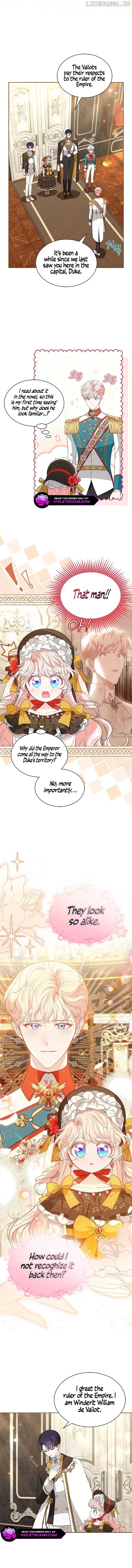 Why Are You Obsessed When I Reject Your Favor? Chapter 35 - page 2