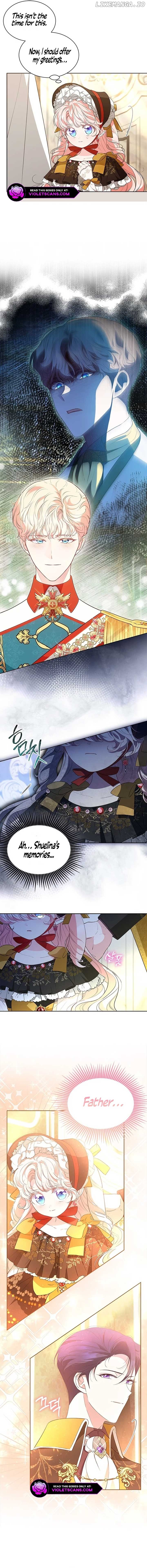 Why Are You Obsessed When I Reject Your Favor? Chapter 35 - page 3