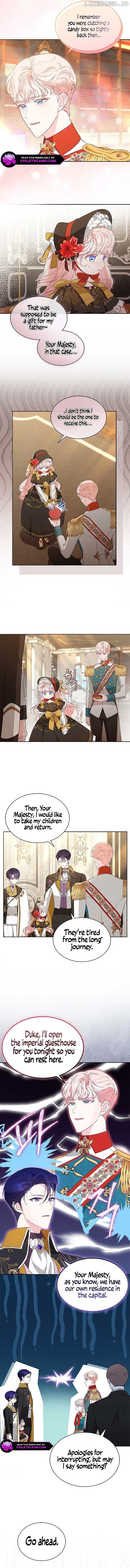 Why Are You Obsessed When I Reject Your Favor? Chapter 35 - page 5