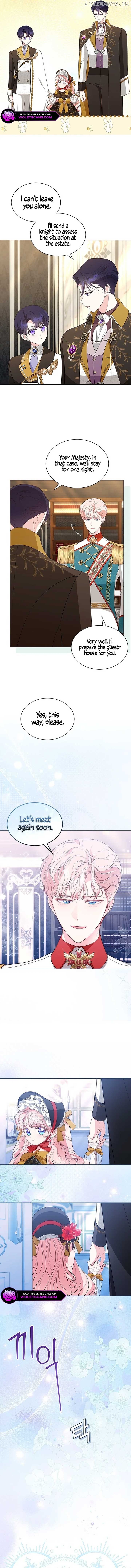 Why Are You Obsessed When I Reject Your Favor? Chapter 35 - page 7