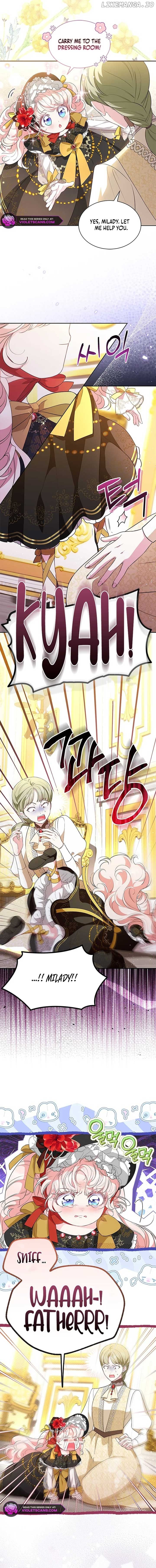 Why Are You Obsessed When I Reject Your Favor? Chapter 36 - page 2