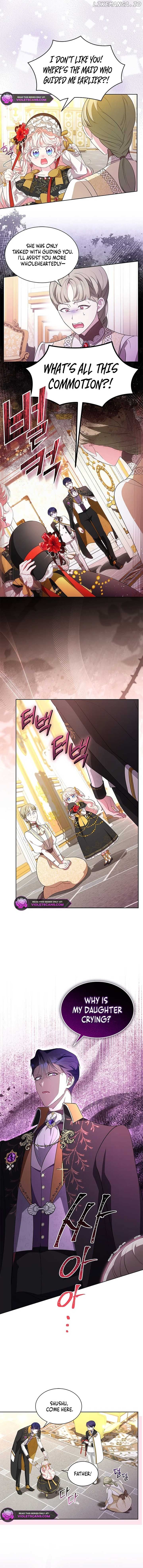 Why Are You Obsessed When I Reject Your Favor? Chapter 36 - page 3