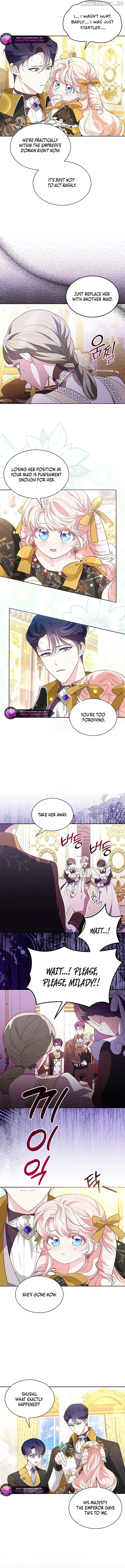 Why Are You Obsessed When I Reject Your Favor? Chapter 36 - page 5