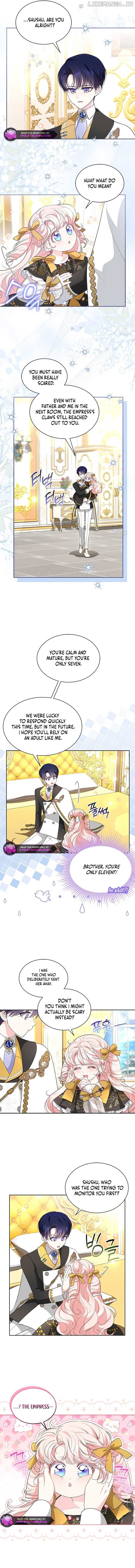 Why Are You Obsessed When I Reject Your Favor? Chapter 36 - page 7