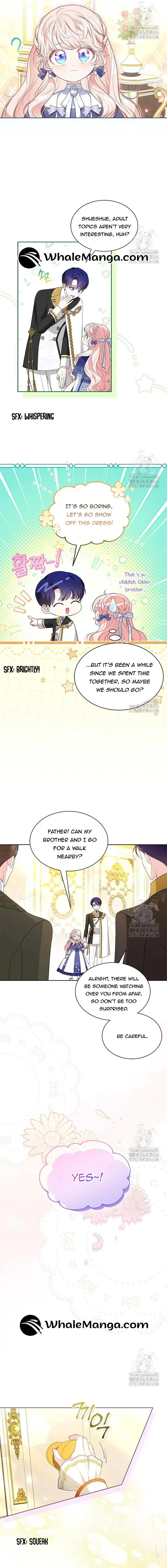 Why Are You Obsessed When I Reject Your Favor? Chapter 37 - page 2