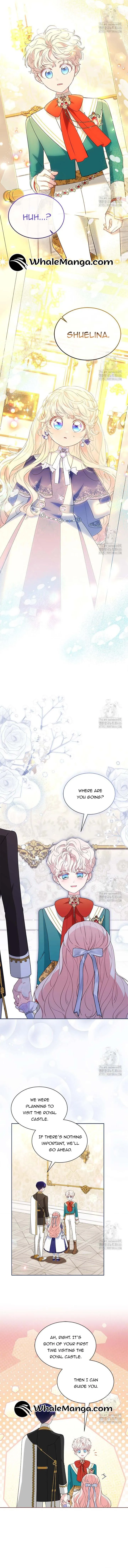 Why Are You Obsessed When I Reject Your Favor? Chapter 37 - page 3