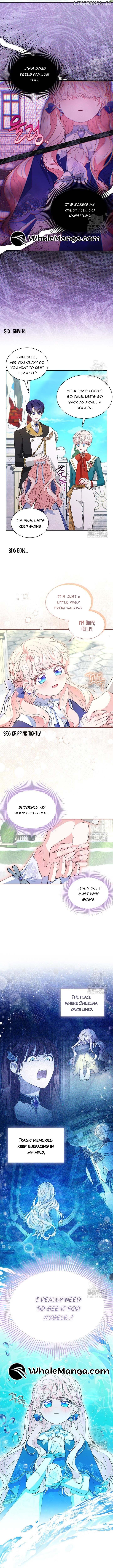 Why Are You Obsessed When I Reject Your Favor? Chapter 37 - page 7