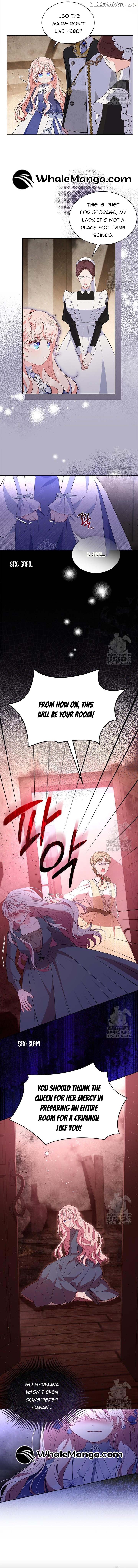 Why Are You Obsessed When I Reject Your Favor? Chapter 37 - page 9