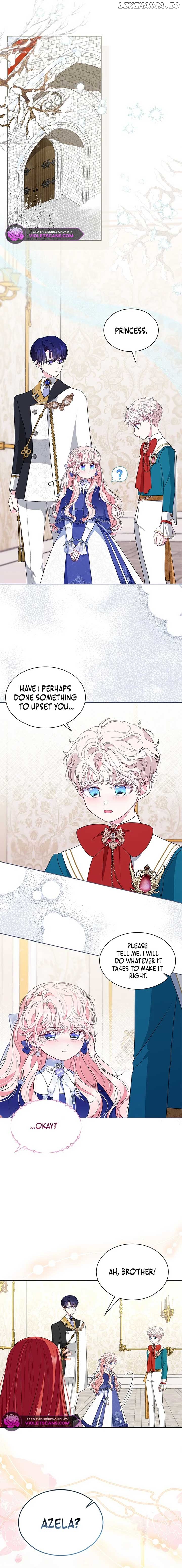 Why Are You Obsessed When I Reject Your Favor? Chapter 38 - page 3