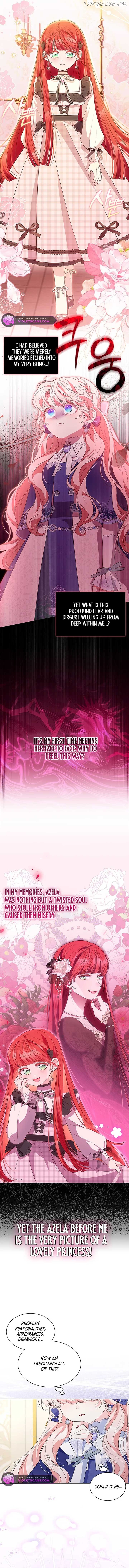 Why Are You Obsessed When I Reject Your Favor? Chapter 38 - page 4