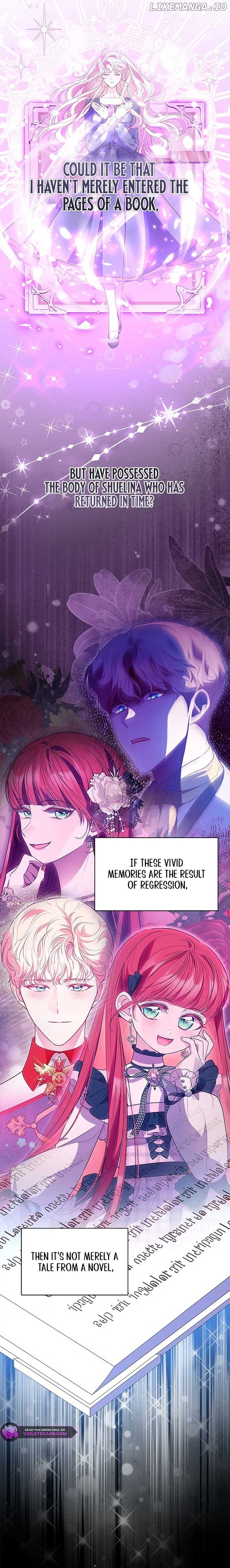 Why Are You Obsessed When I Reject Your Favor? Chapter 38 - page 5
