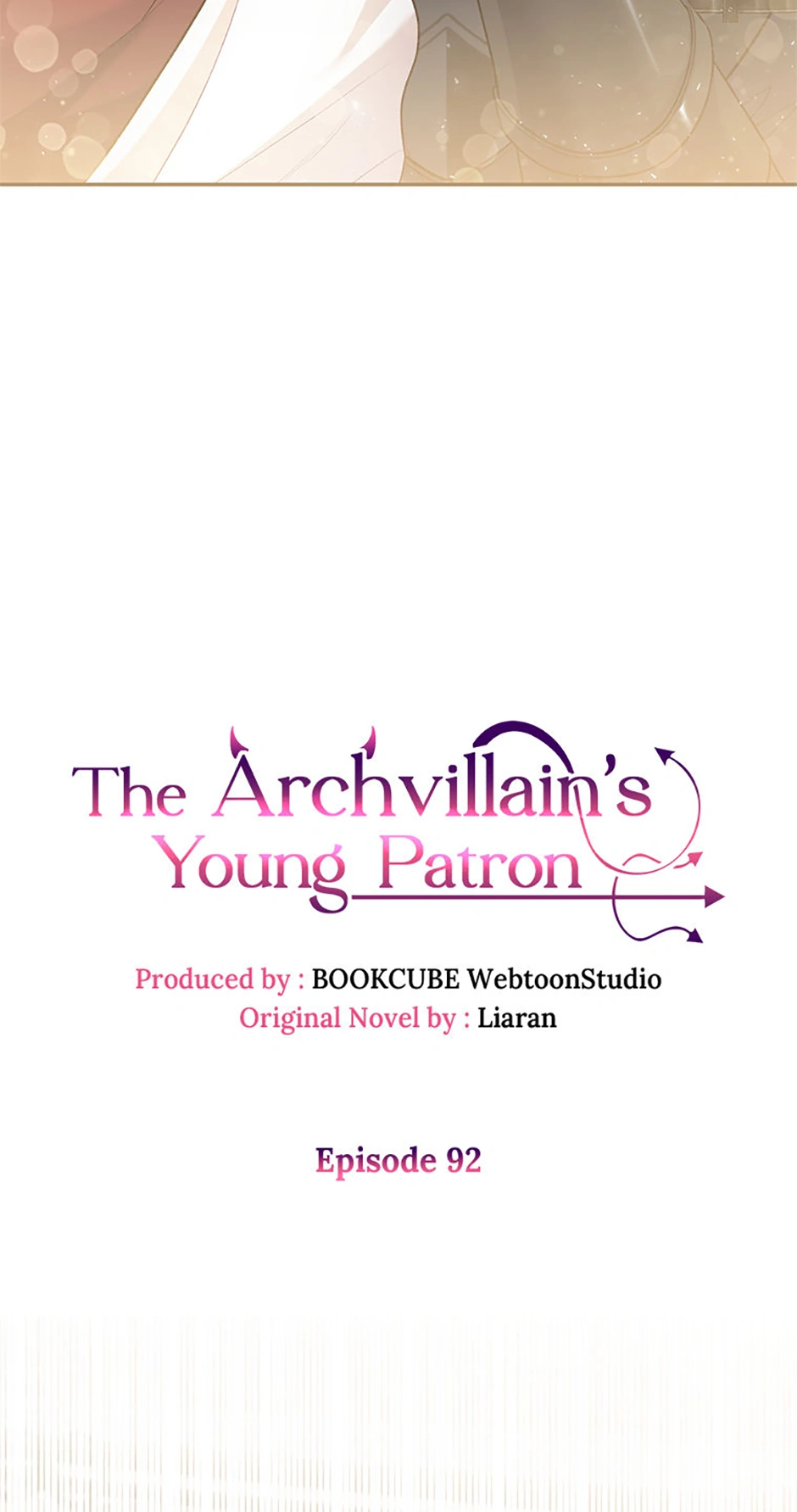The Archvillain's Young Patron Chapter 92 - page 12