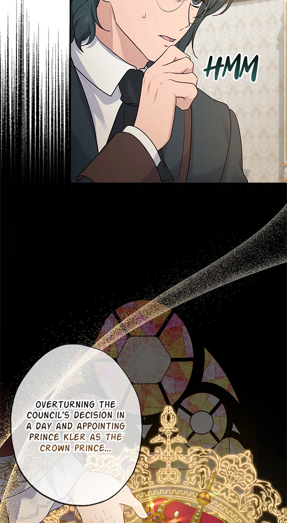 The Archvillain's Young Patron Chapter 92 - page 19