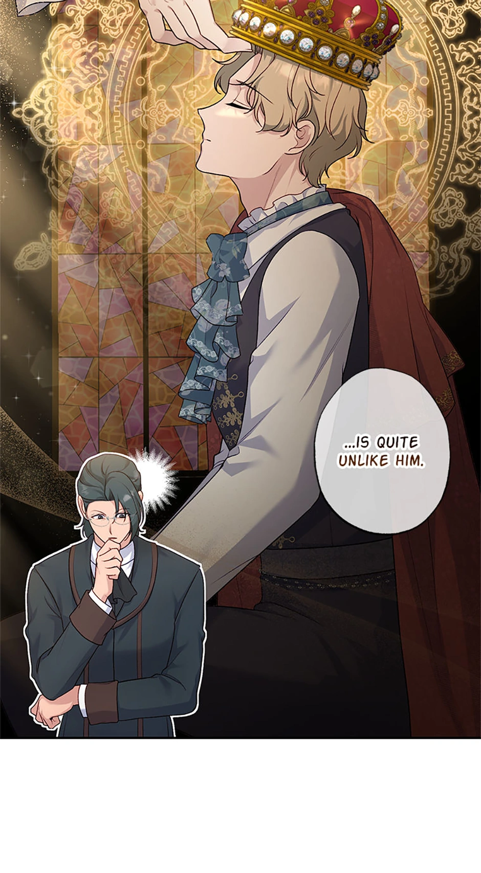 The Archvillain's Young Patron Chapter 92 - page 20