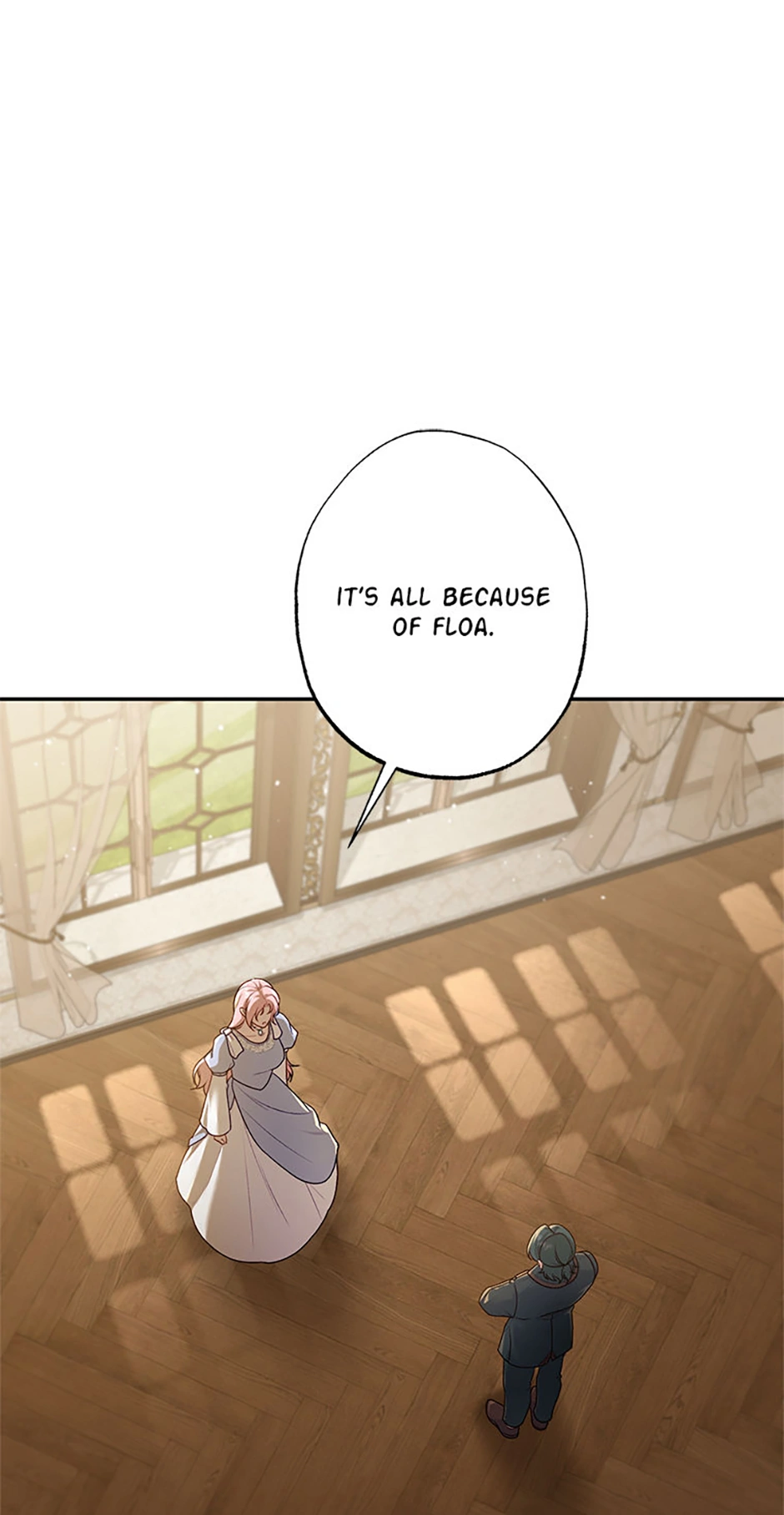 The Archvillain's Young Patron Chapter 92 - page 21