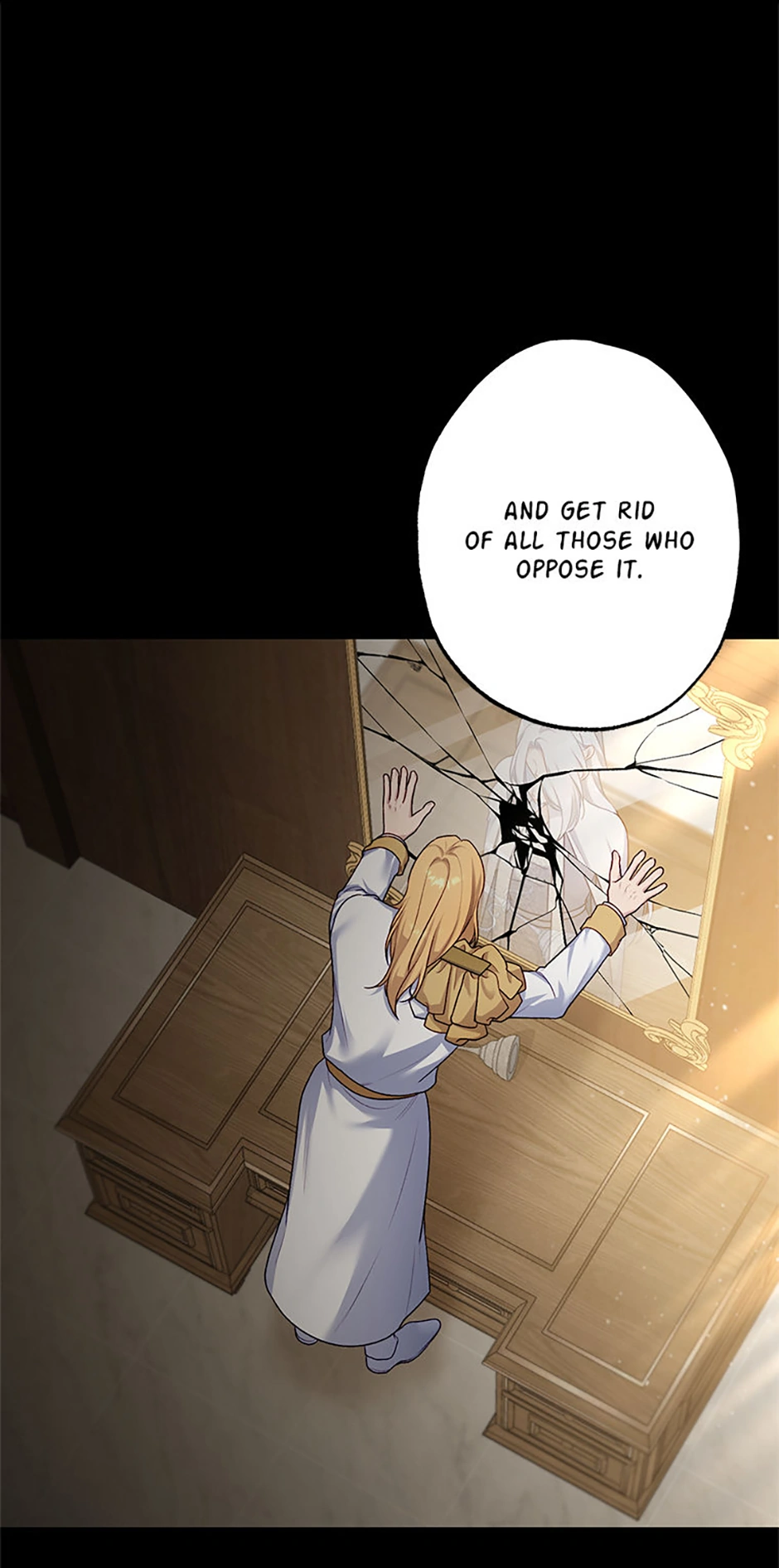 The Archvillain's Young Patron Chapter 92 - page 42