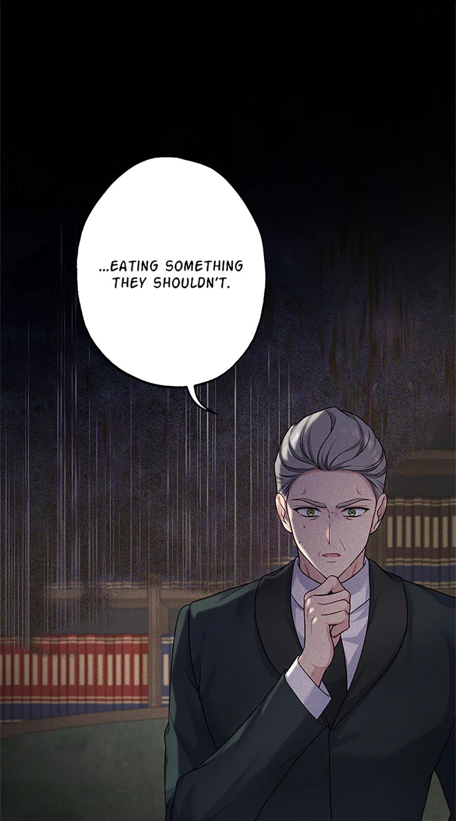 The Archvillain's Young Patron Chapter 92 - page 62