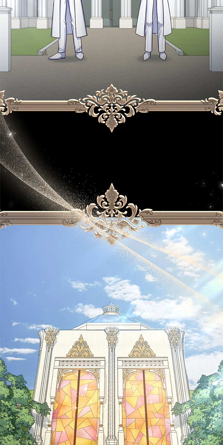 The Archvillain's Young Patron Chapter 92 - page 74