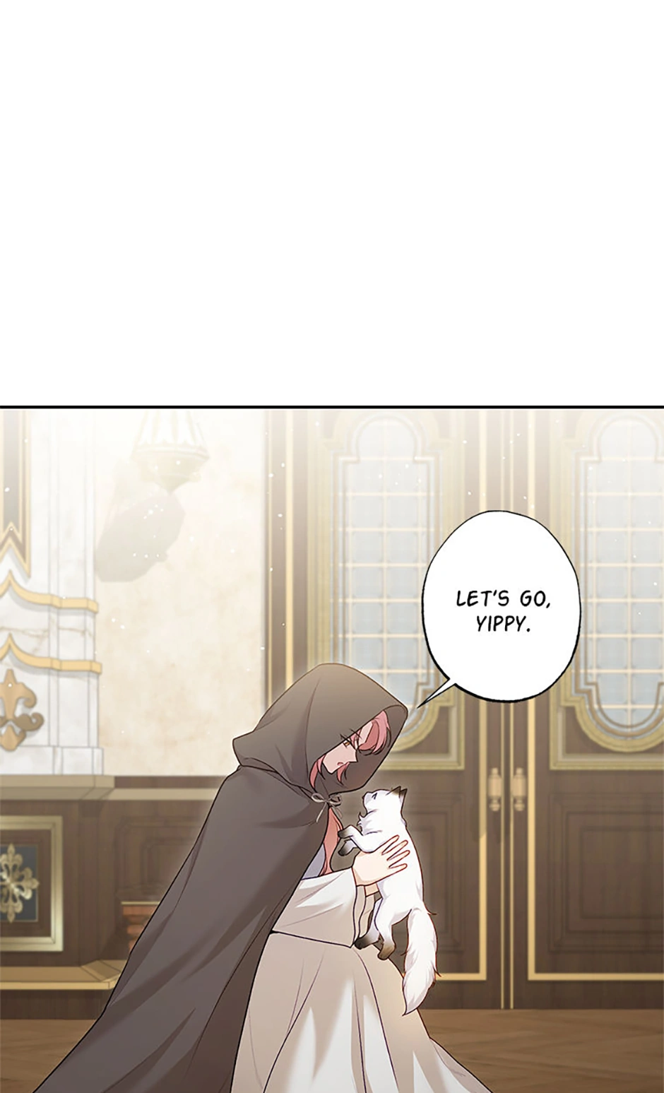 The Archvillain's Young Patron Chapter 92 - page 87