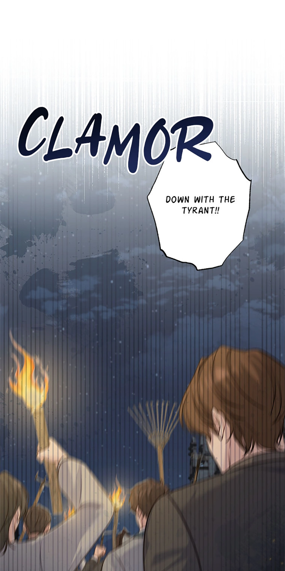 The Archvillain's Young Patron Chapter 93 - page 1