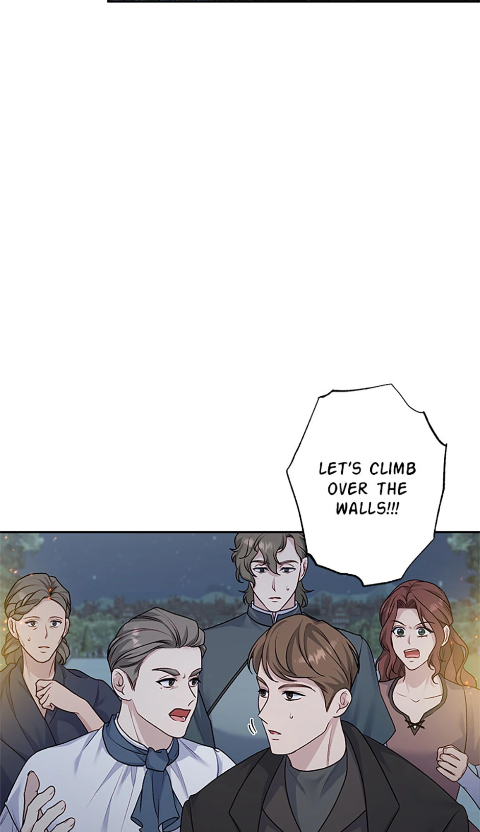 The Archvillain's Young Patron Chapter 93 - page 12