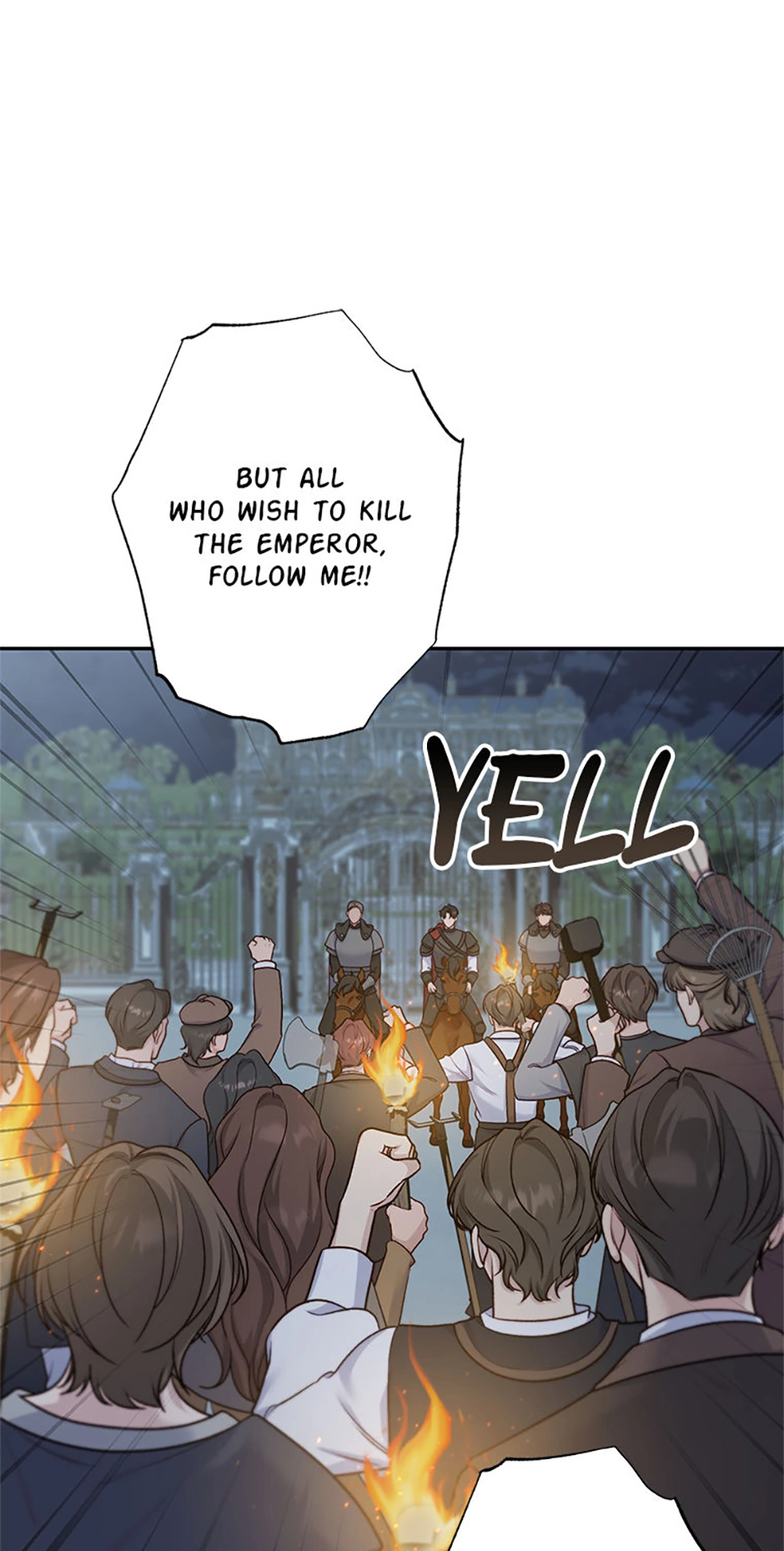 The Archvillain's Young Patron Chapter 93 - page 20