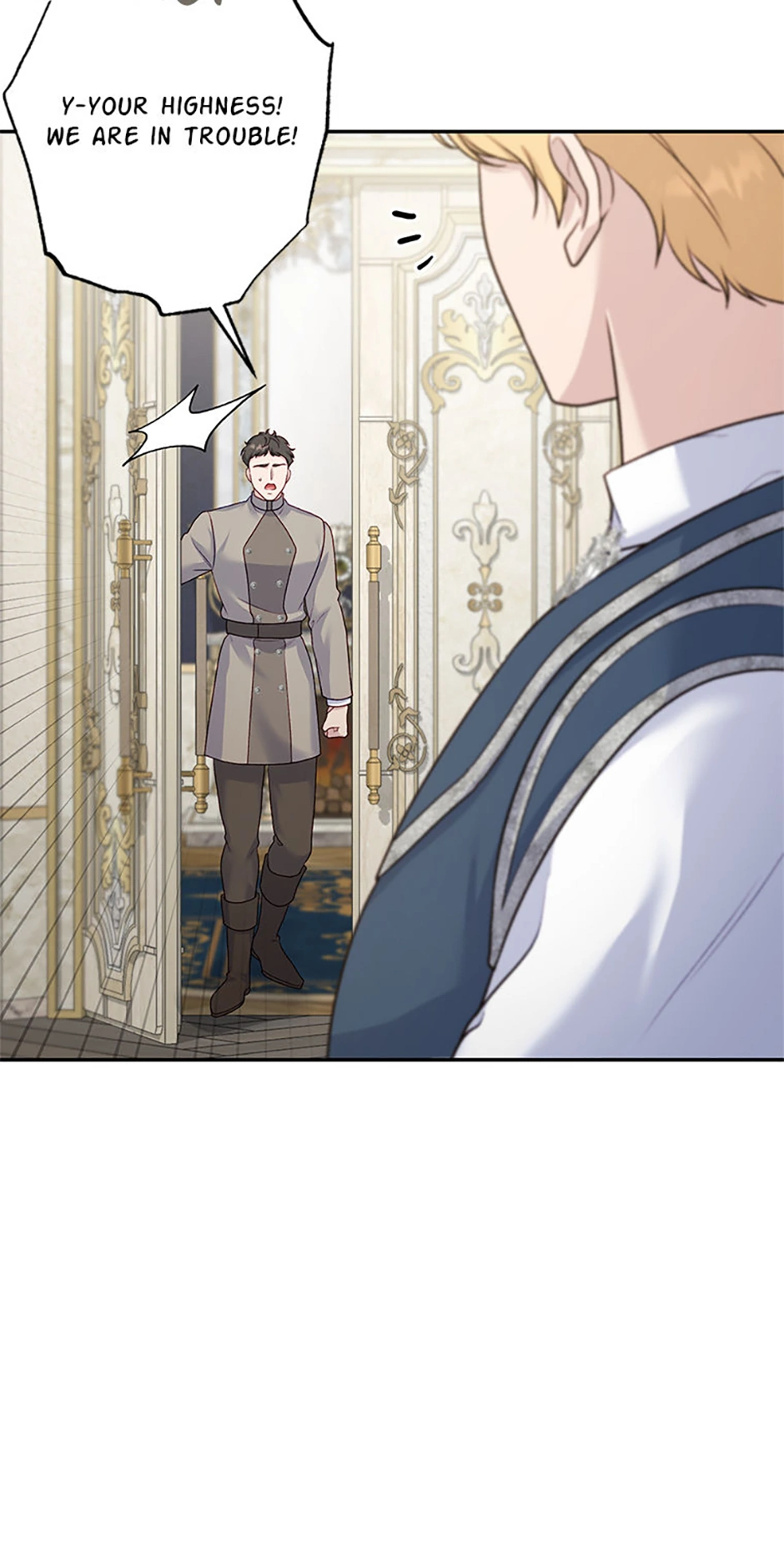 The Archvillain's Young Patron Chapter 93 - page 24