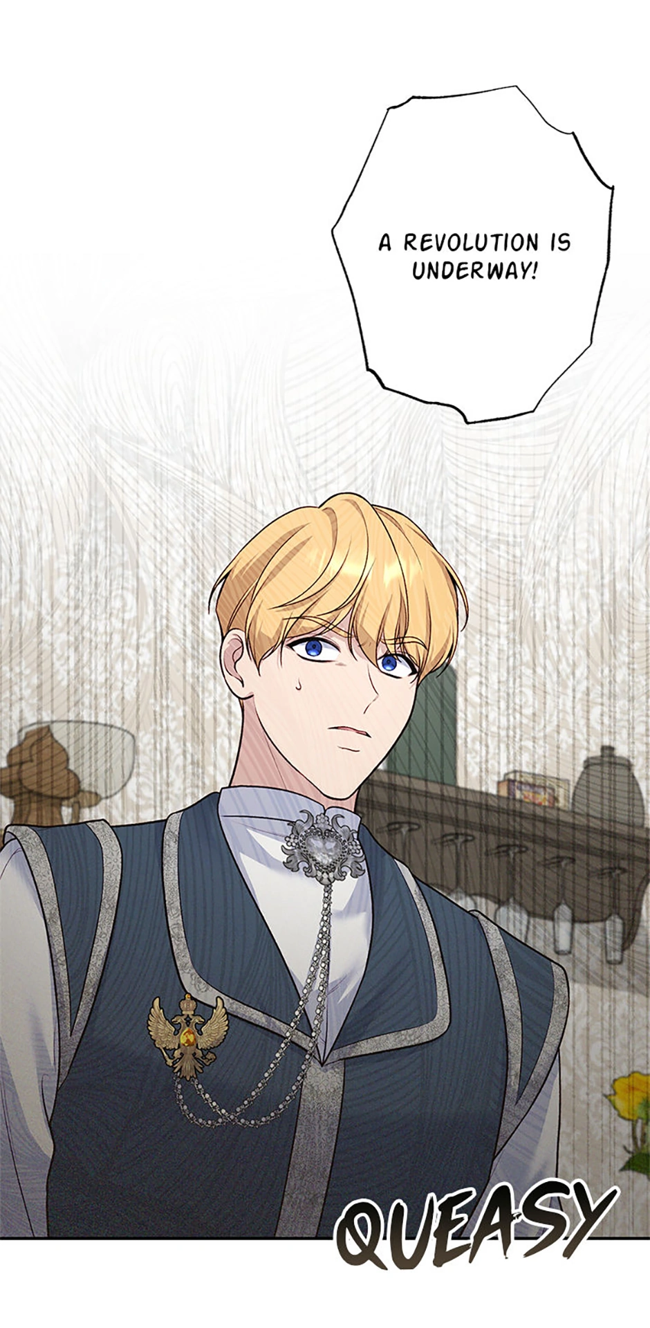 The Archvillain's Young Patron Chapter 93 - page 26