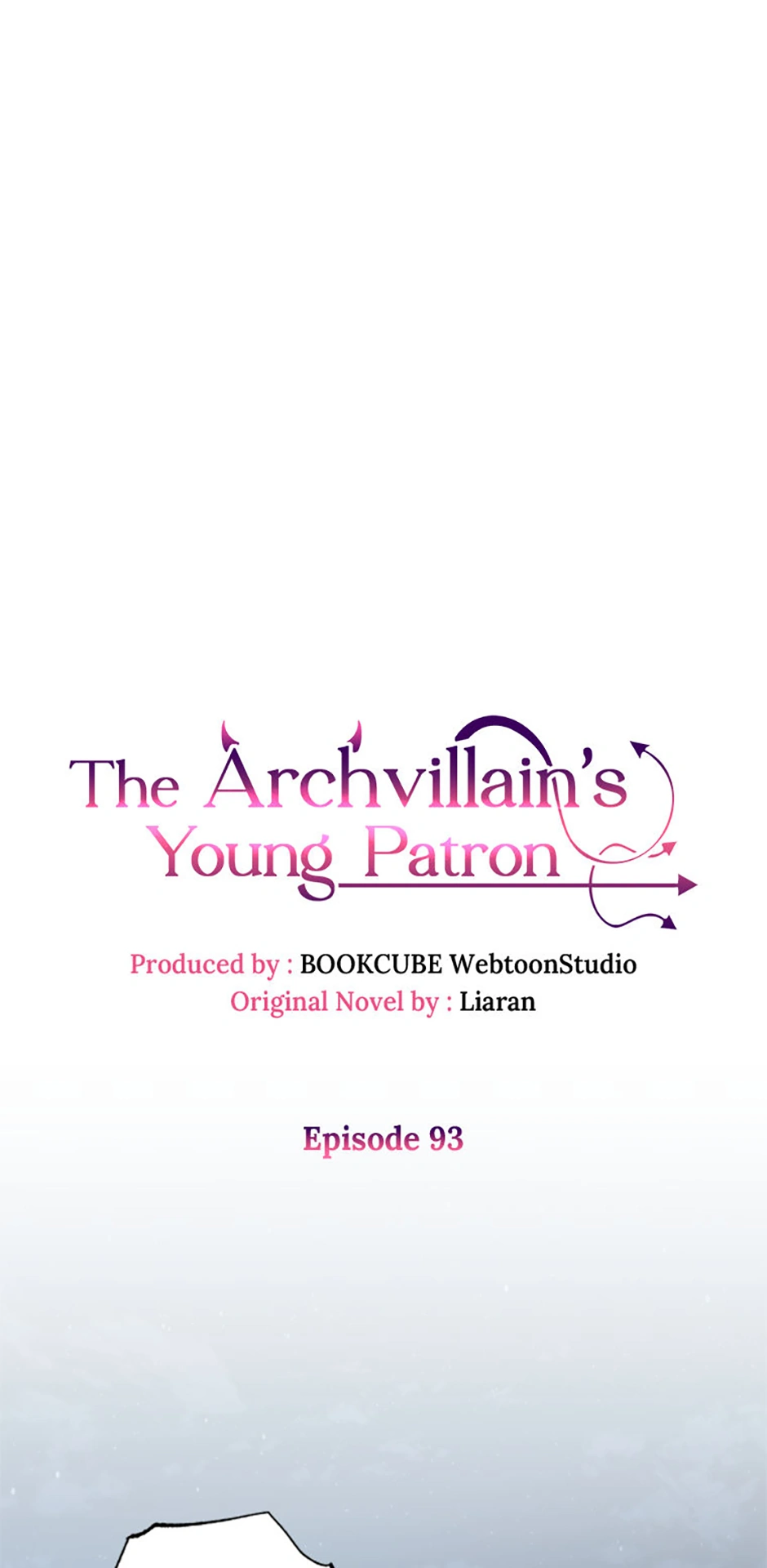 The Archvillain's Young Patron Chapter 93 - page 27