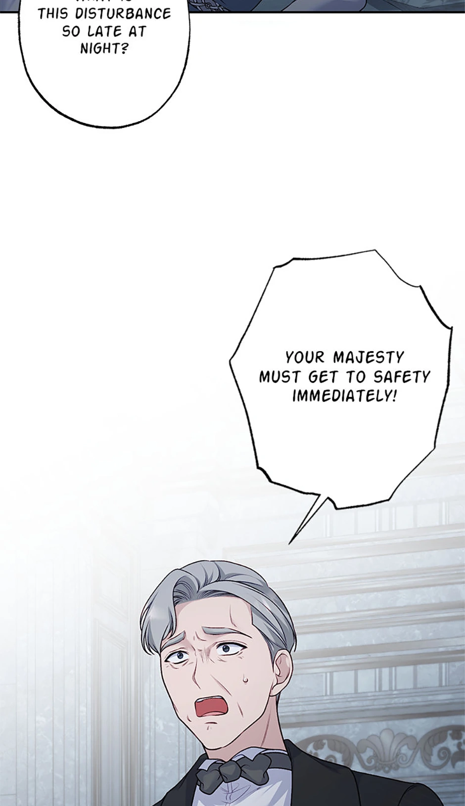 The Archvillain's Young Patron Chapter 93 - page 30