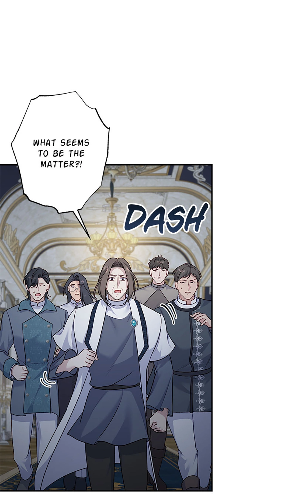The Archvillain's Young Patron Chapter 93 - page 39