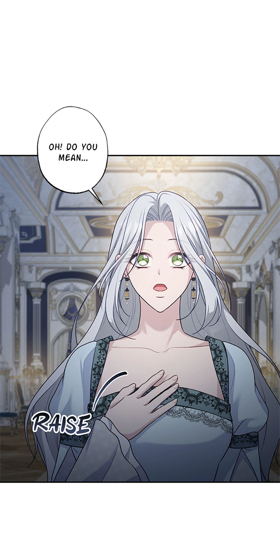The Archvillain's Young Patron Chapter 93 - page 44