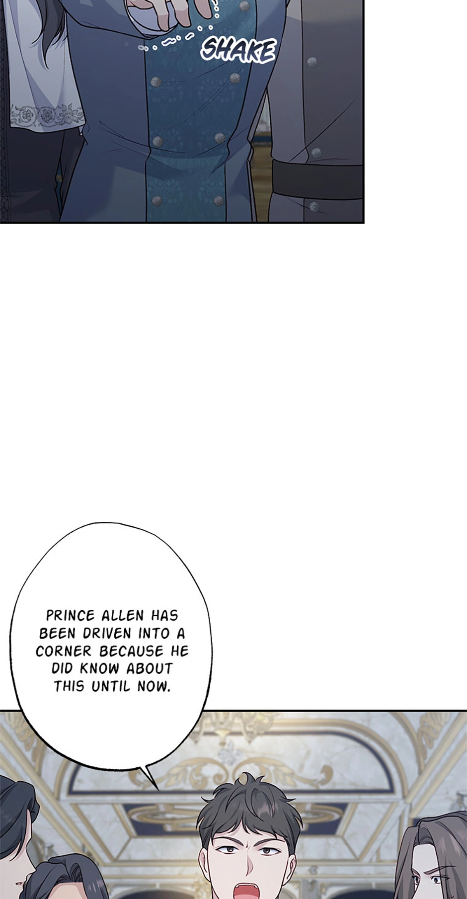 The Archvillain's Young Patron Chapter 93 - page 47