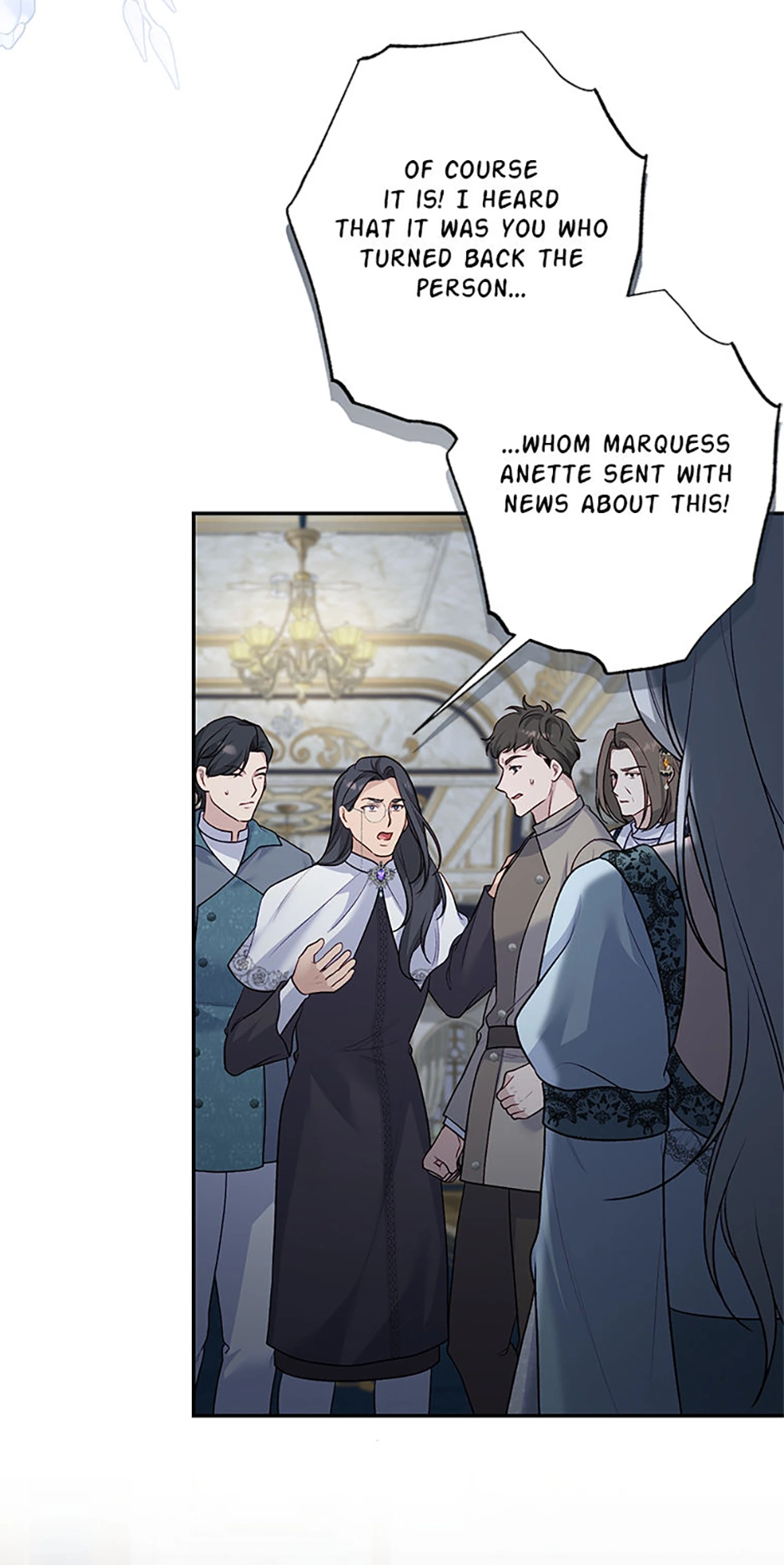 The Archvillain's Young Patron Chapter 93 - page 50