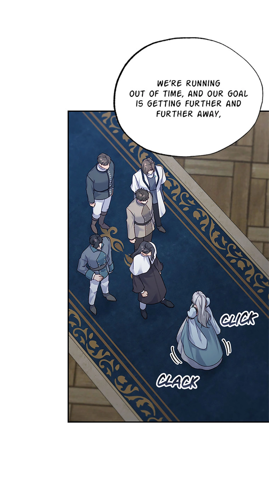 The Archvillain's Young Patron Chapter 93 - page 54