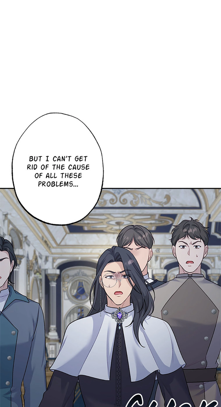 The Archvillain's Young Patron Chapter 93 - page 55