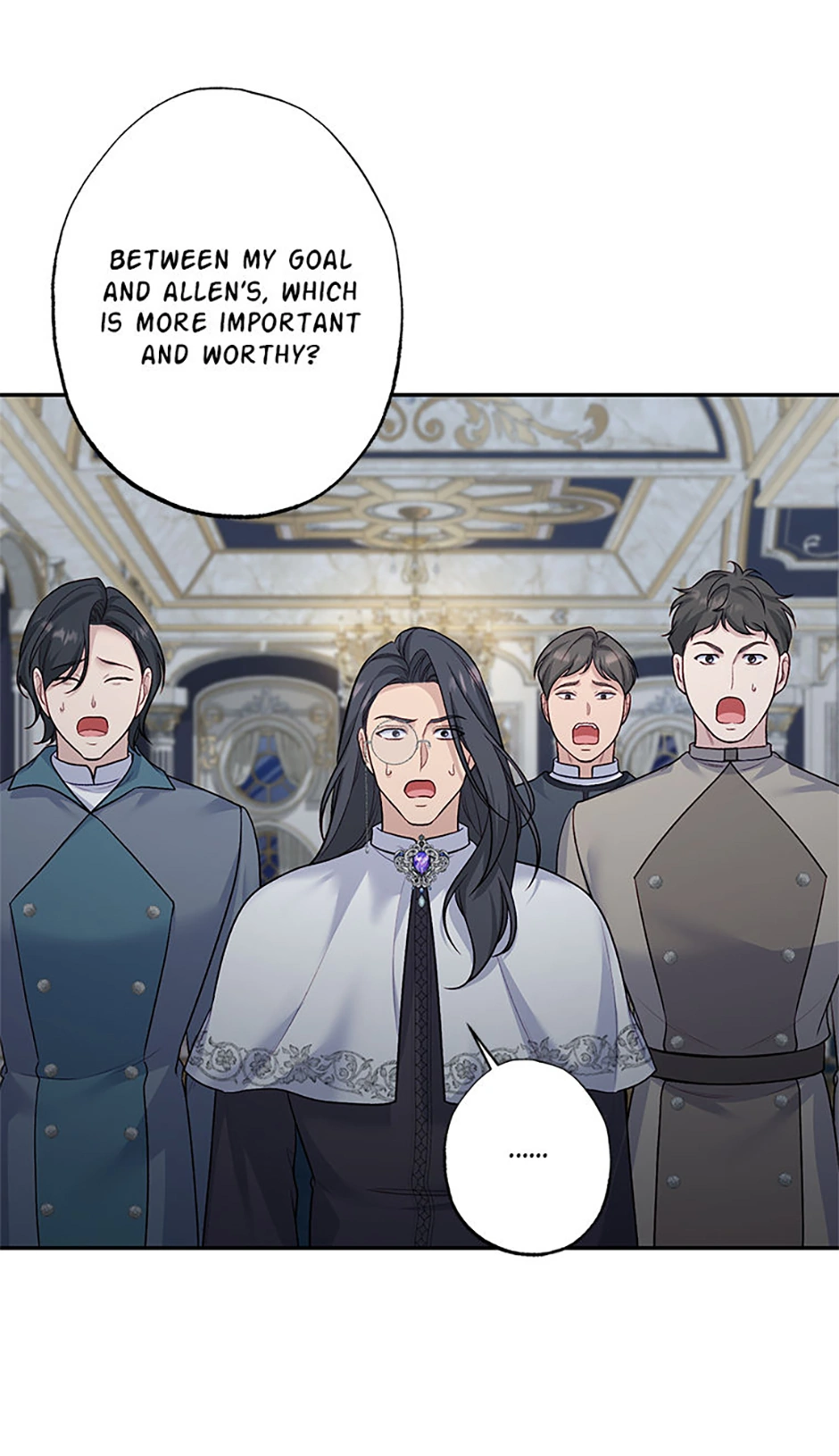 The Archvillain's Young Patron Chapter 93 - page 59
