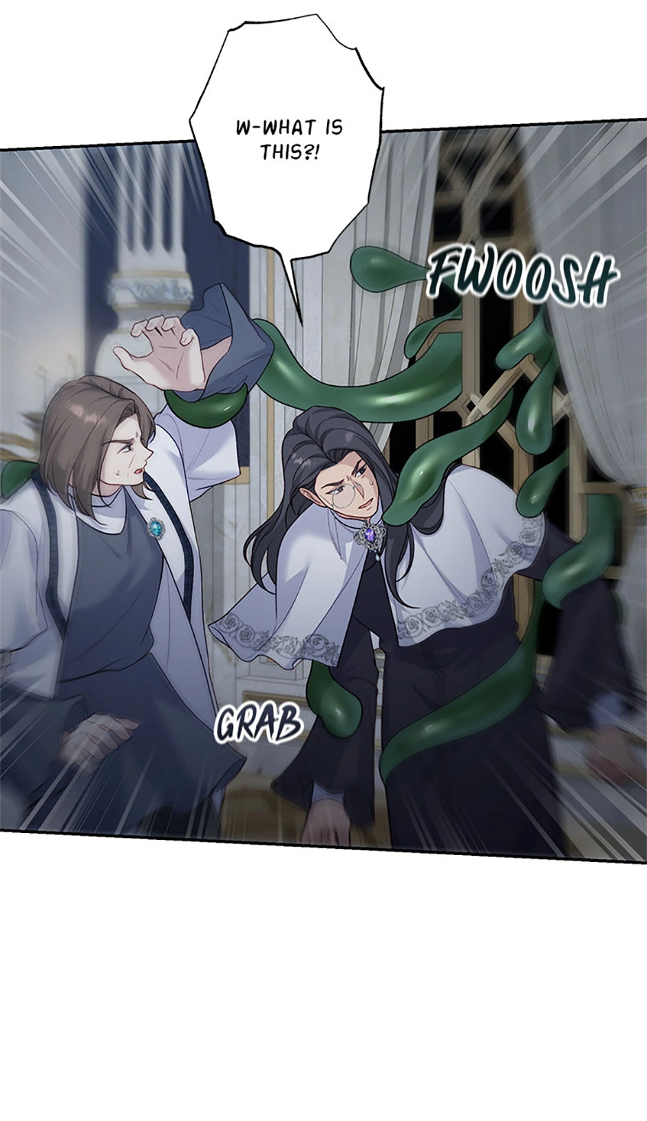 The Archvillain's Young Patron Chapter 93 - page 63