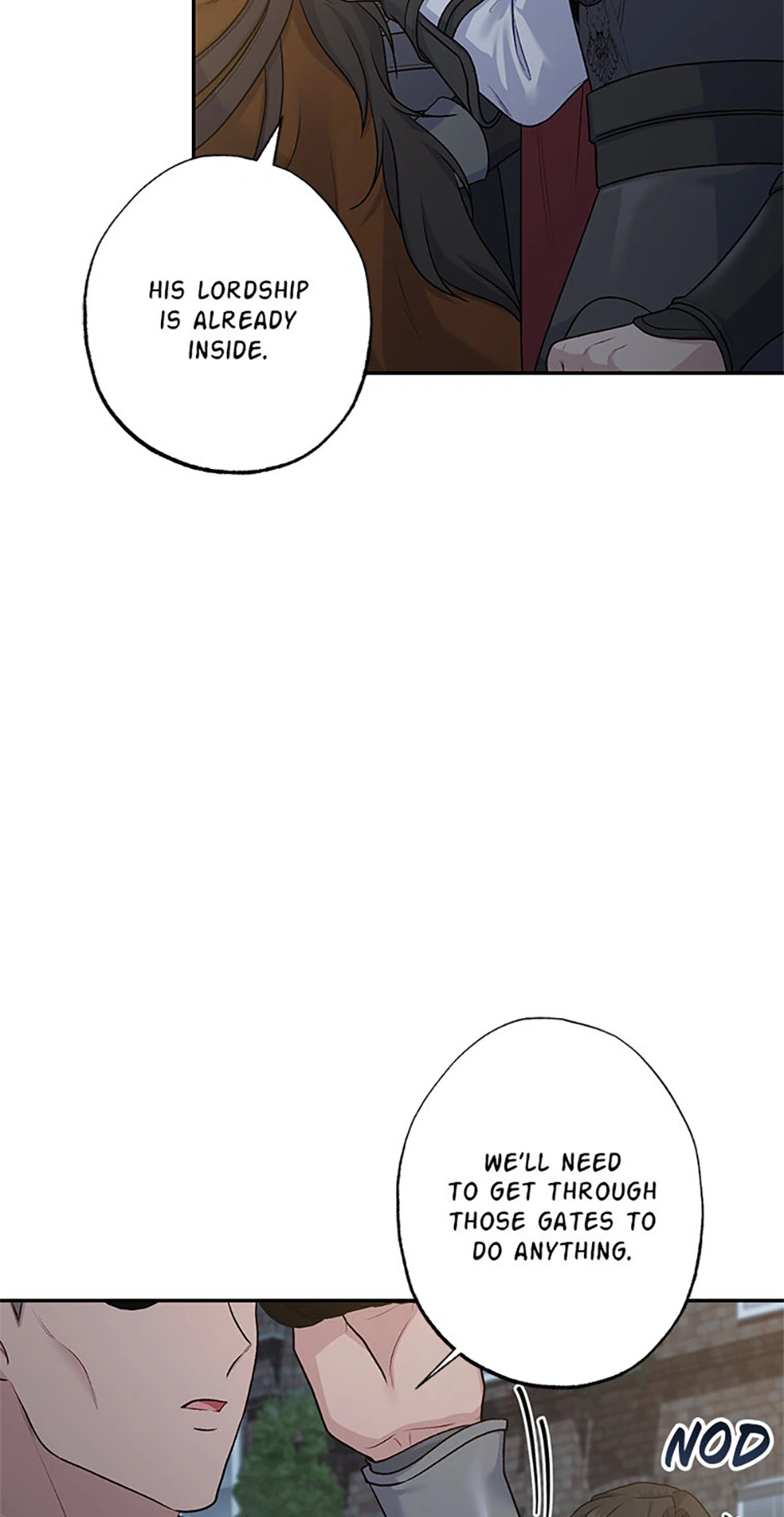 The Archvillain's Young Patron Chapter 93 - page 8