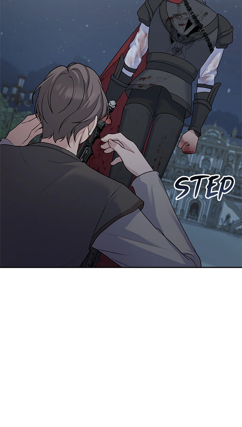 The Archvillain's Young Patron Chapter 93 - page 81