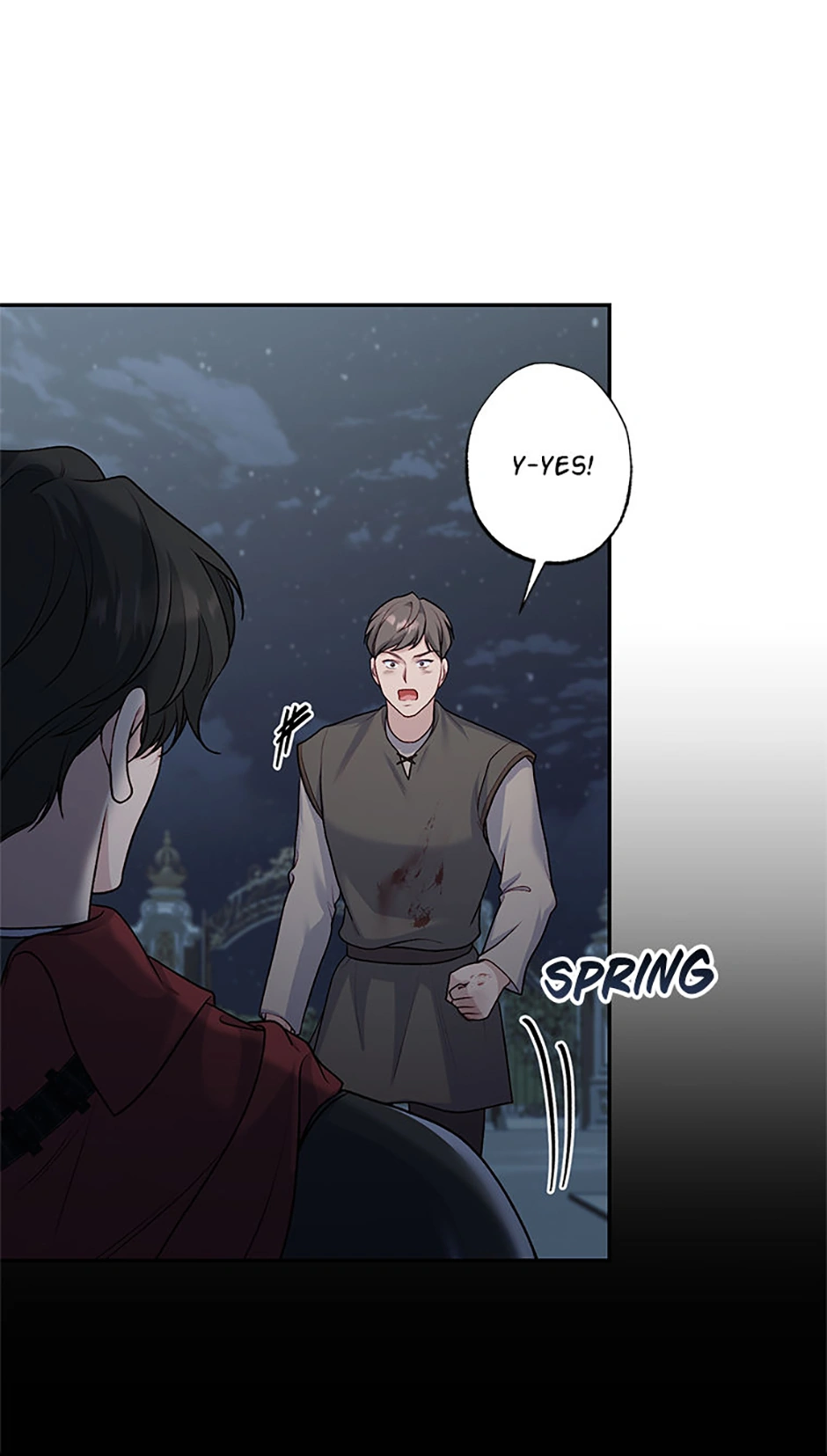 The Archvillain's Young Patron Chapter 93 - page 82