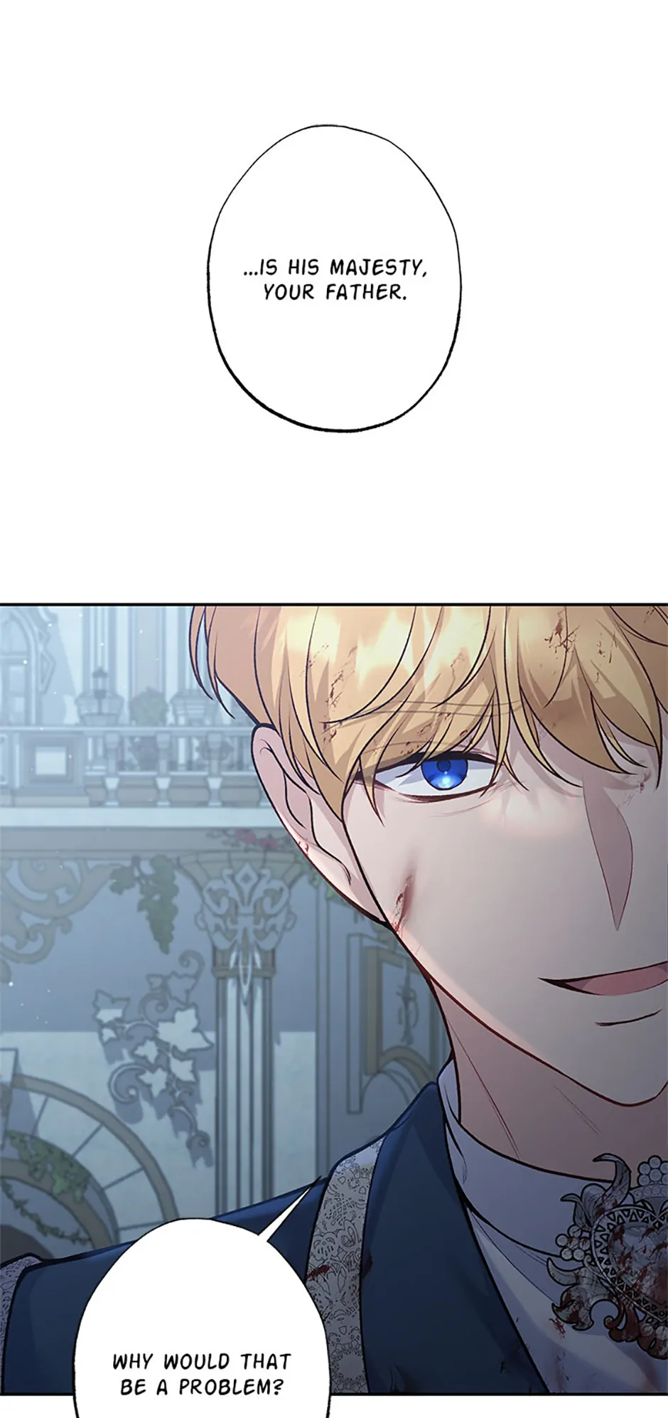 The Archvillain's Young Patron Chapter 94 - page 11